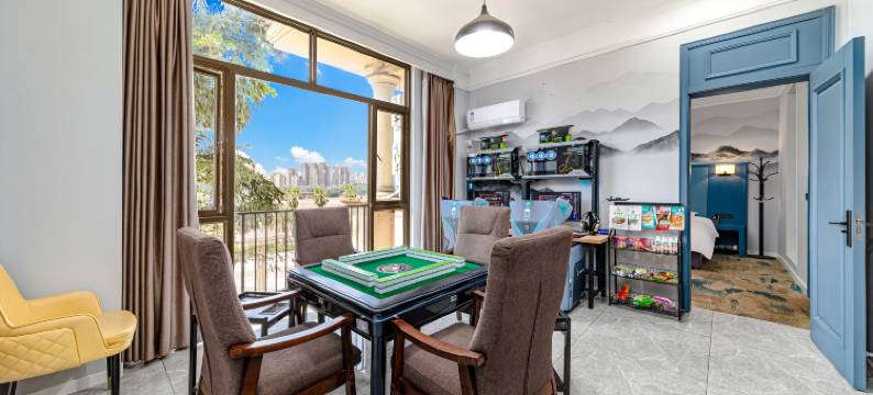 洪雅奕博电竞酒店(观澜城邦店)图片