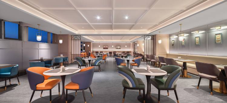 乌鲁木齐南湖市政府美仑酒店图片