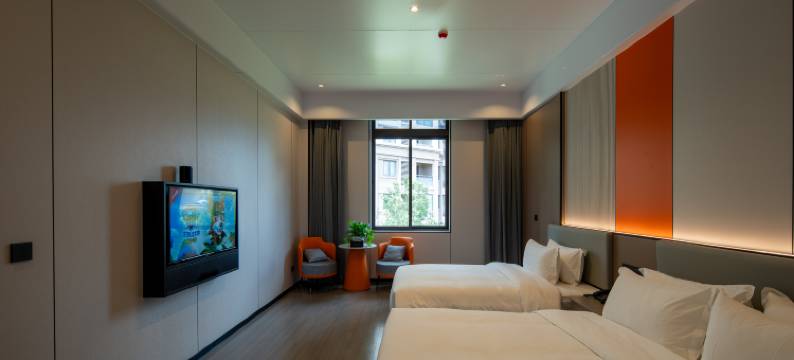 金源府酒店(宁波慈溪龙山总站店)图片