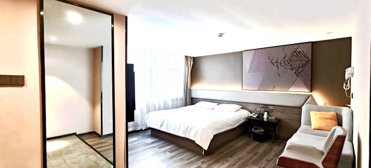 IU酒店(曲阜孔庙南门大街店)图片