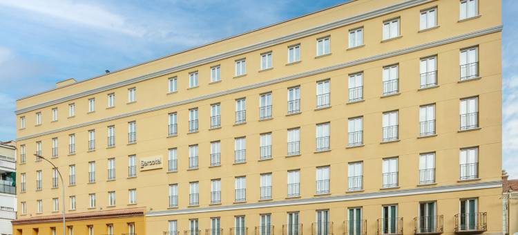 塞尔科蒂尔阿尔卡拉611酒店(Sercotel Alcalá 611)图片