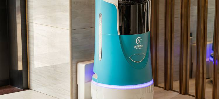 城市便捷酒店(祁阳沿江路新天地店)图片