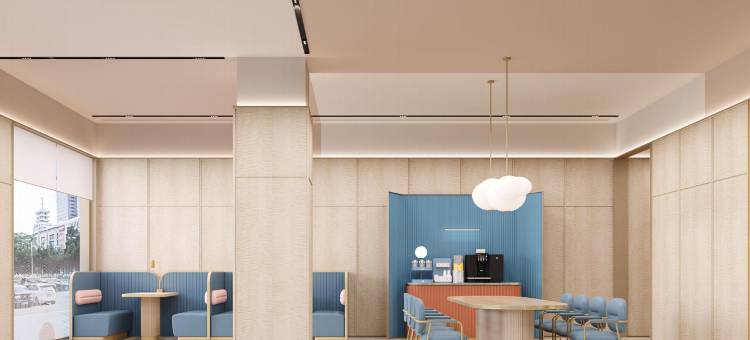 汉庭酒店(青岛北站胜利桥地铁站店)图片