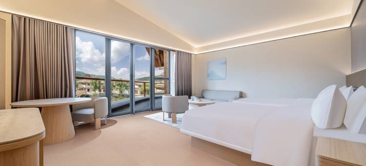 全季酒店(栾川老君山鸾州渡假日小镇店)图片