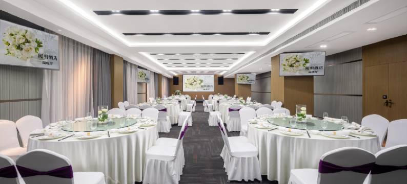 成都阅明酒店(中坝地铁站青羊总部经济基地店)图片