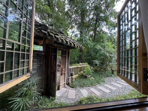 天全川藏·茶马驿度假村图片