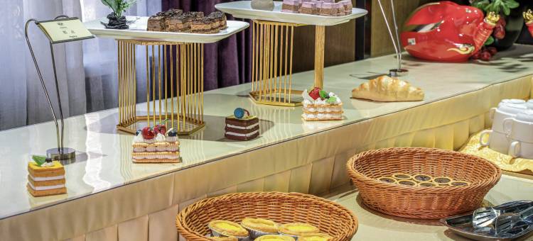 银星丽呈酒店(和田夜市店)图片