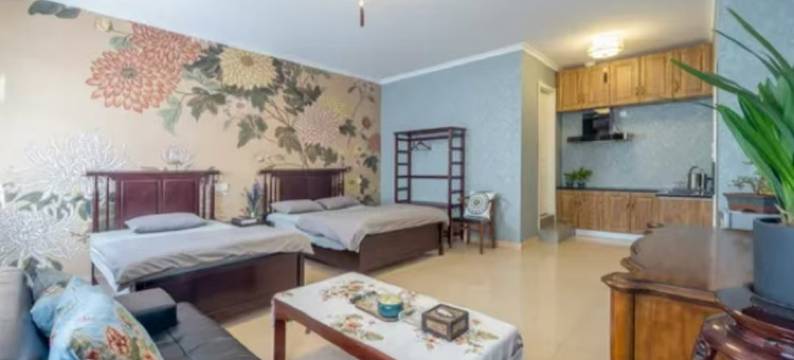 包头芝兰雅居民宿图片