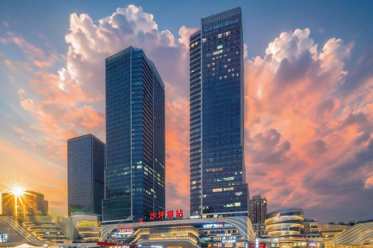 七点见·视野酒店(重庆沙坪坝高铁站三峡广场店)图片