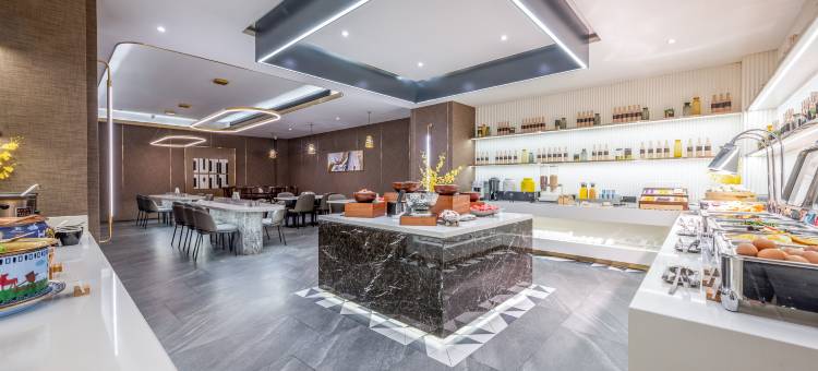 如家精选酒店(呼和浩特新城区政府体育场店)图片