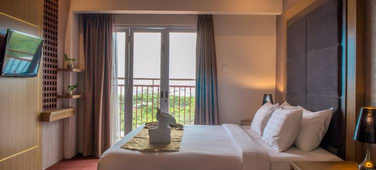 庞岸达兰帕尔马地平线酒店(Horison Palma Pangandaran)图片