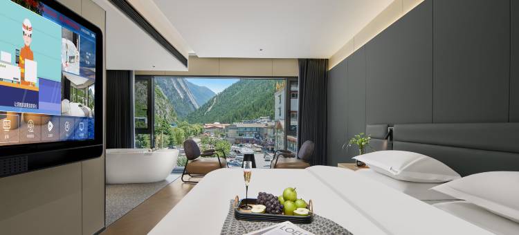 YOUJIA·悠家民宿(九寨沟游客中心店)图片