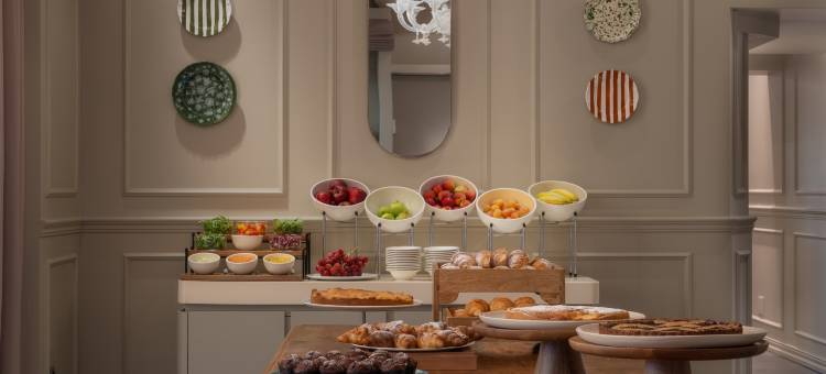 卡萨蒂18世尊酒店(WorldHotel Casati 18)图片