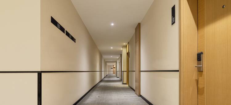 城市便捷酒店(郑州经开区国际赛车场店)图片