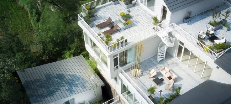 墨问山野民宿图片