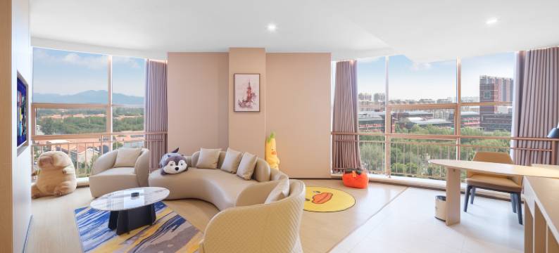 凯朝水世界酒店图片