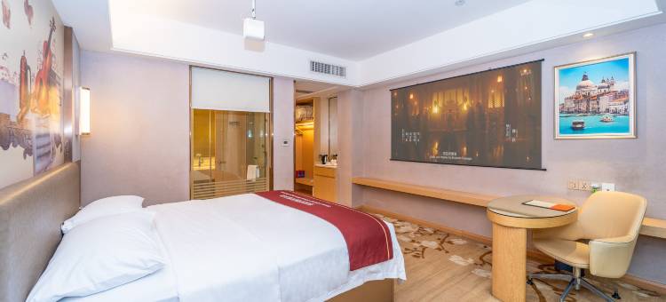 维也纳酒店(广州番禺傍江地铁站店)图片