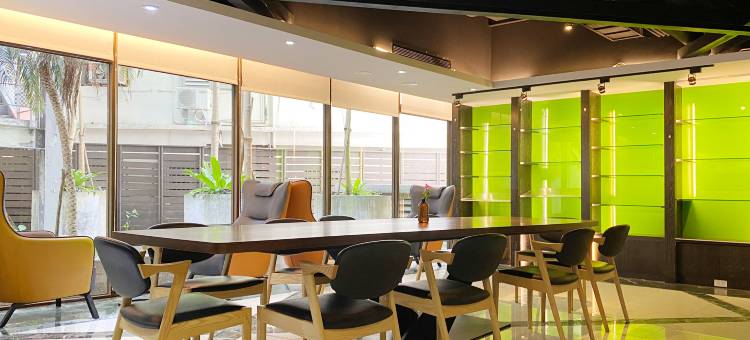 雀客藏居花莲林森图片