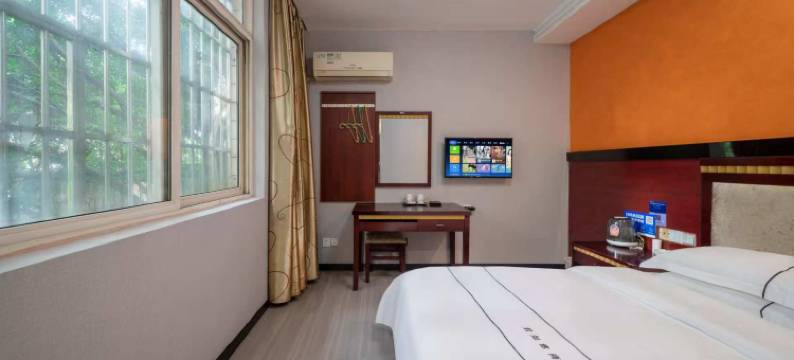 君如意商务宾馆(赣州火车站店)图片