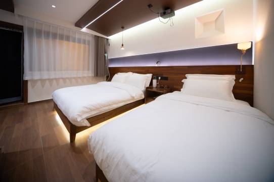 喀纳斯云梦山庄