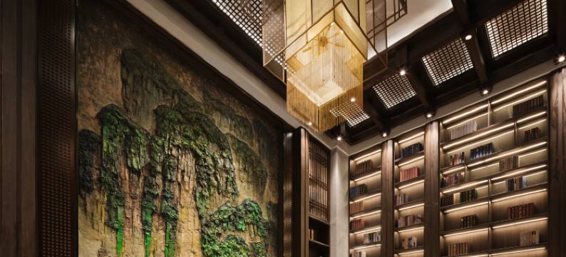 HUACHENG华呈·观山|且慢隐庐|酒店(贵阳市政府观山湖公园店)图片