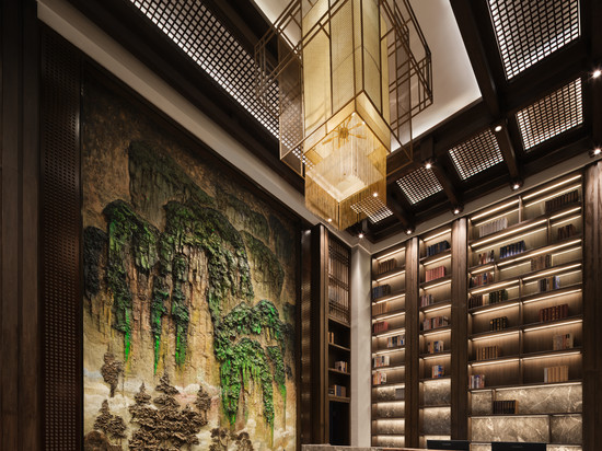 HUACHENG华呈·观山|且慢隐庐|酒店(贵阳市政府观山湖公园店)