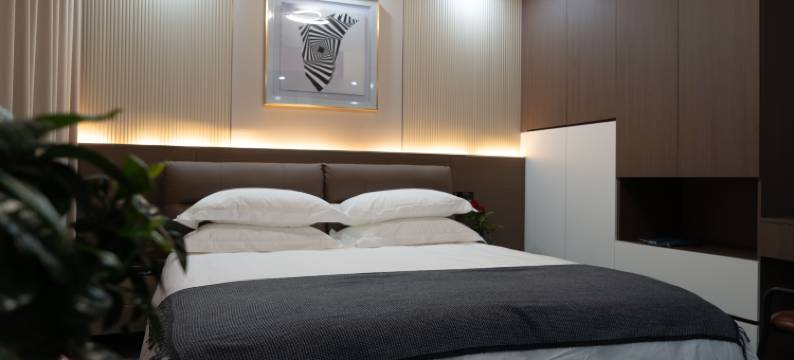 靖远晴岚民宿图片