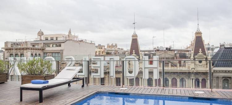 欧尼斯兰布拉酒店(Onix Rambla)图片