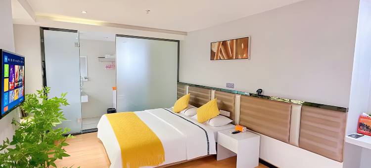 轻住·悦享酒店(茂名广东石油化工学院店)图片