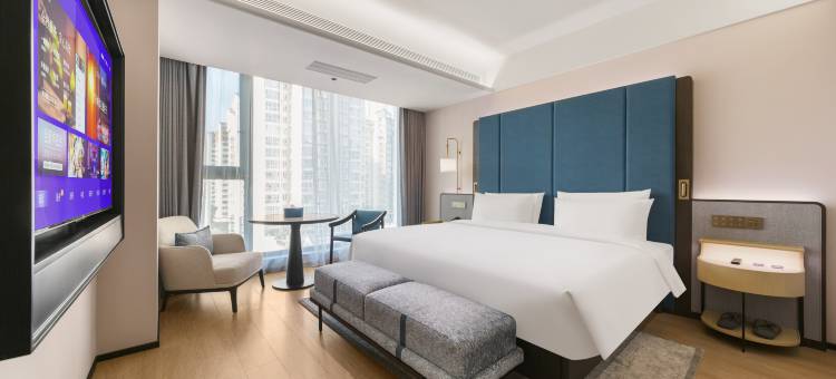 大同永泰广场漫心酒店图片