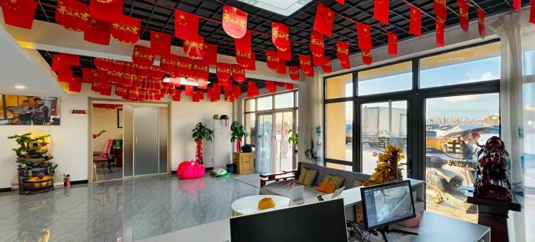 明哥海钓酒店图片