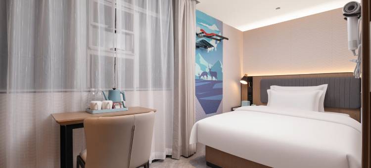 宜尚酒店(海口友谊阳光城万绿园店)图片