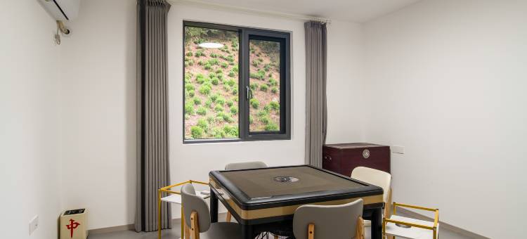 禧玥·智能影音·溪畔森居·度假美宿(水墨汀溪风景区店)图片