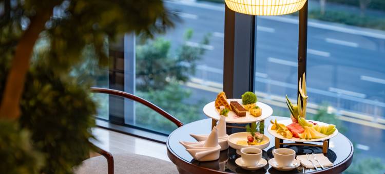 宁波君亭酒店(南部商务区罗蒙环球乐园店)图片