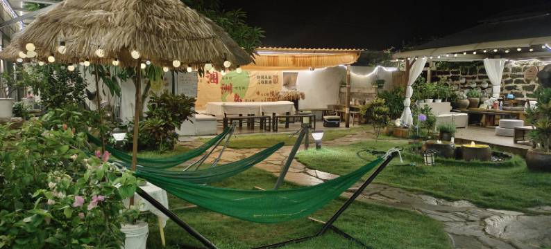 涠洲岛心悦精舍民宿图片