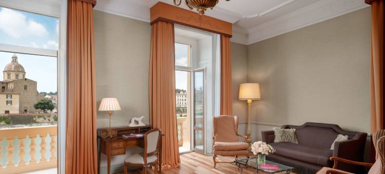佛罗伦萨威斯汀精益酒店(The Excelsior, a Luxury Collection Hotel, Florence)图片