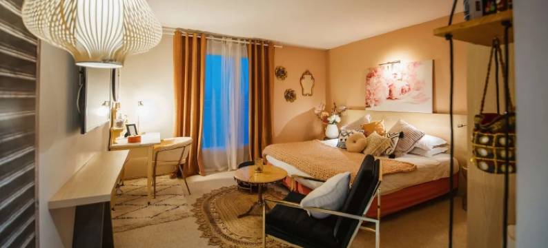 瓦讷中心基里亚德威望酒店-艺术宫(Kyriad Prestige Vannes Centre - Palais des Arts)图片