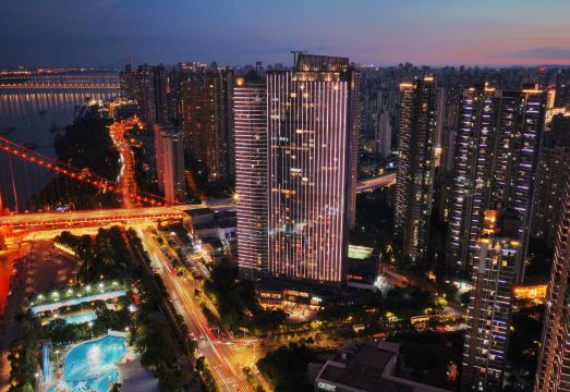 广州山水时尚酒店（花都店）外观图