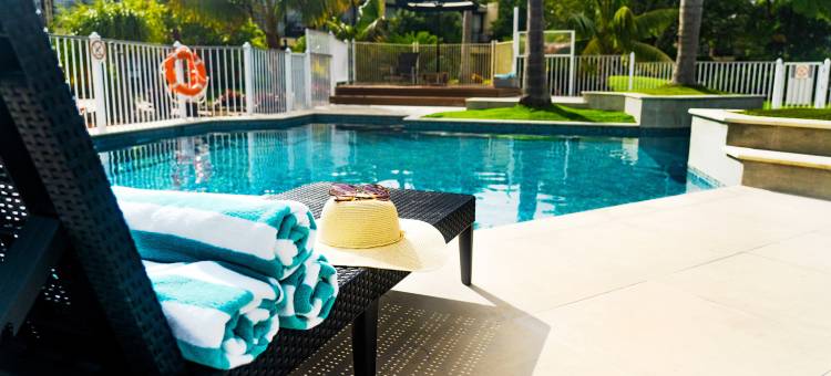 奥克兰机场假日酒店(Holiday Inn Auckland Airport)图片