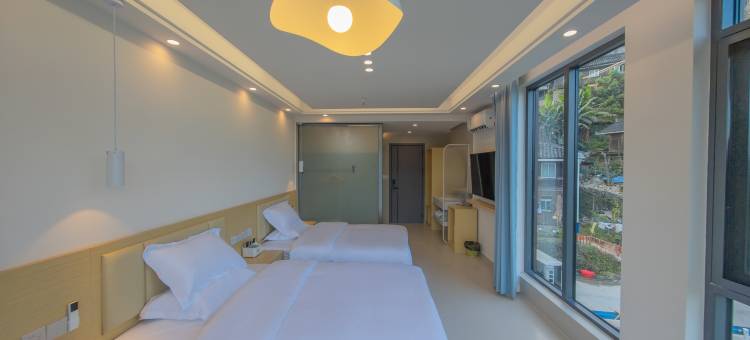 加榜苗屋观景民宿(从江加榜梯田景区店)图片