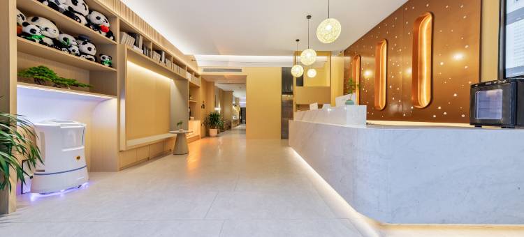 扉宿酒店(泸州江阳万象汇店)图片