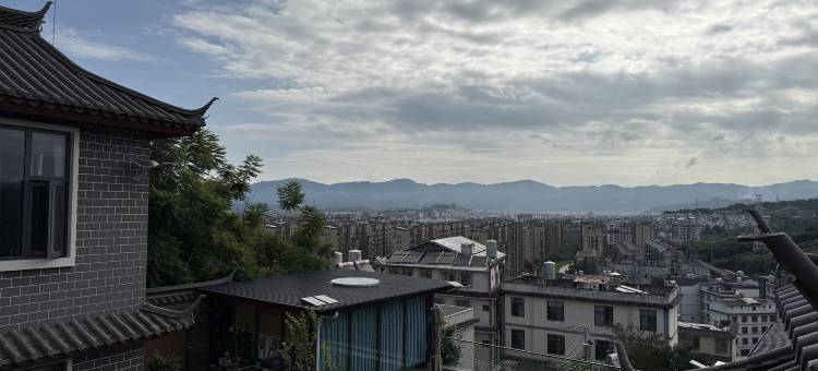 华悦城尖观景民宿图片