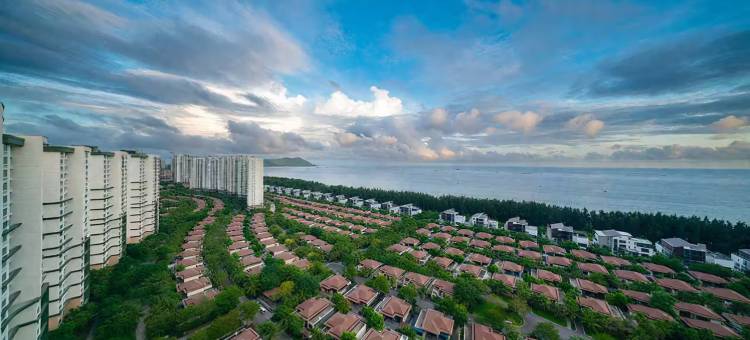 来咖美宿海景民宿酒店(陵水清水湾云海帆歌店)图片
