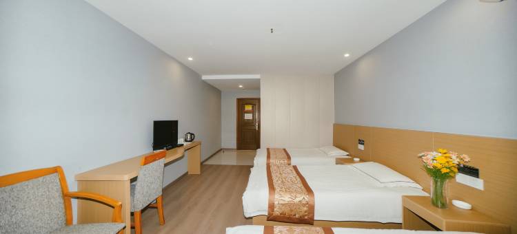 领地宾馆(苏州吴江步行街店)图片