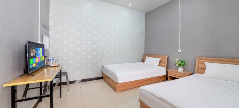 岚航民宿(洛阳应天门明堂景区店)图片