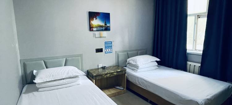 乌鲁木齐嘉适宾馆(二宫体育馆财经大学店)图片