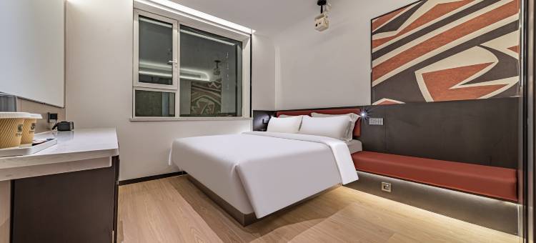 兰悦酒店(兰州大学火车站地铁站店)图片