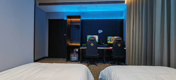 灵泽电竞宾馆图片