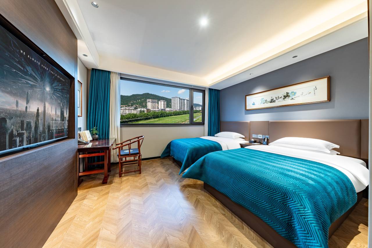 延安圣鑫酒店(中心街王家坪旧址店)图片