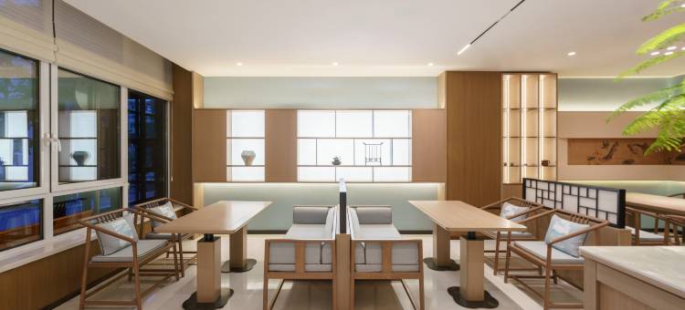 大连宋境酒店(大连火车站东关街店)图片